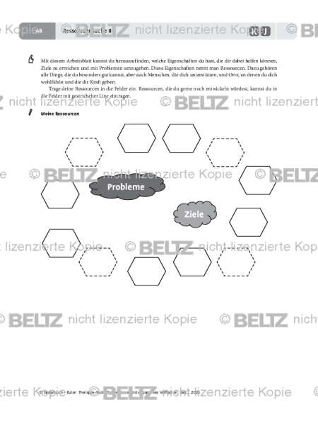 Aggression: Ressourcensuche II
