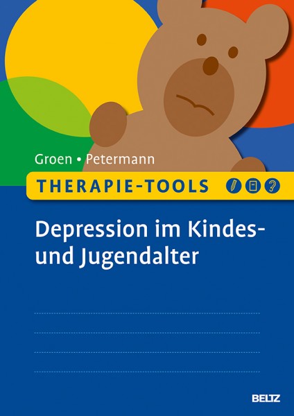 Therapie-Tools Depression im Kindes- und Jugendalter