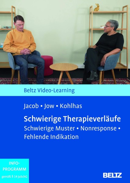 Video-Playlist: Schwierige Therapieverläufe