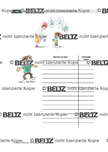 THOP: Wettkampf um lachende Gesichter – Wunschliste für Sonderbelohnungen