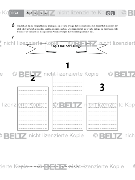 Aggression: Top 3 meiner Erfolge