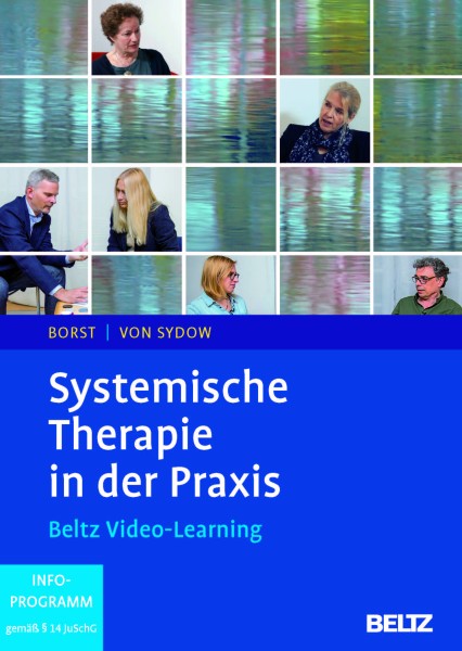 Video-Playlist: Systemische Therapie in der Praxis