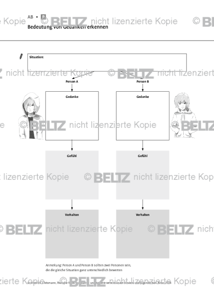 Suizidalität bei Kindern und Jugendlichen: Bedeutung von Gedanken erkennen