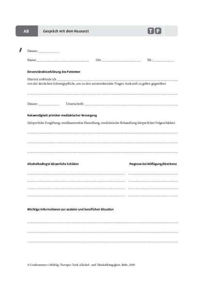 Alkoholabhängigkeit | psychotherapie.tools