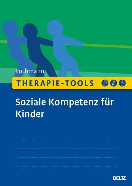 Therapie-Tools Soziale Kompetenz für Kinder