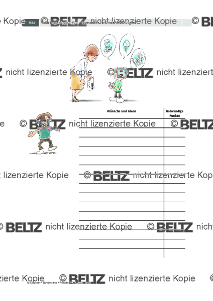 THOP: Mein Hausaufgaben-Plan – Wunschliste für Sonderbelohnungen