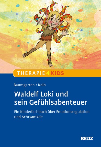 Waldelf Loki und sein Gefühlsabenteuer