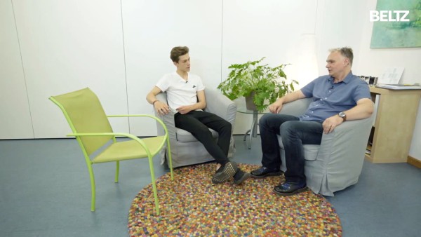 Video: Modus-Interview mit »Aggro-Jan« in der Schematherapie eines Jugendlichen