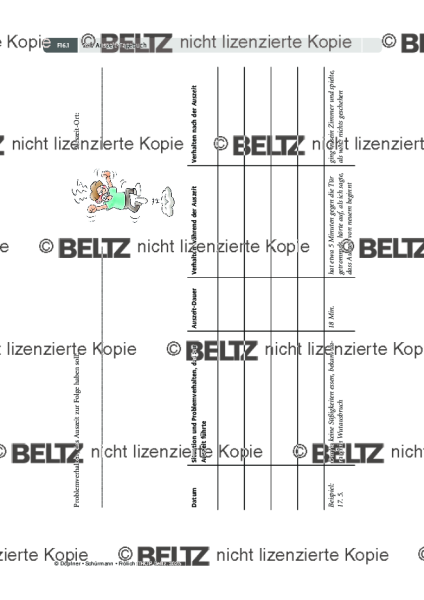 THOP: Das Auszeit-Tagebuch