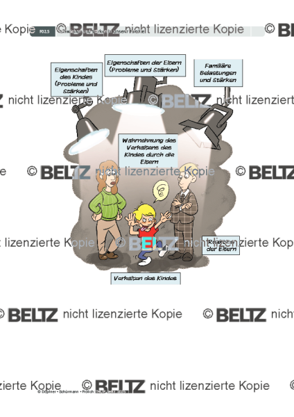 THOP: Schwächen und Stärken in unserer Familie