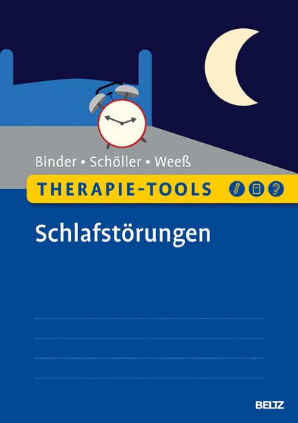 Therapie-Tools Schlafstörungen