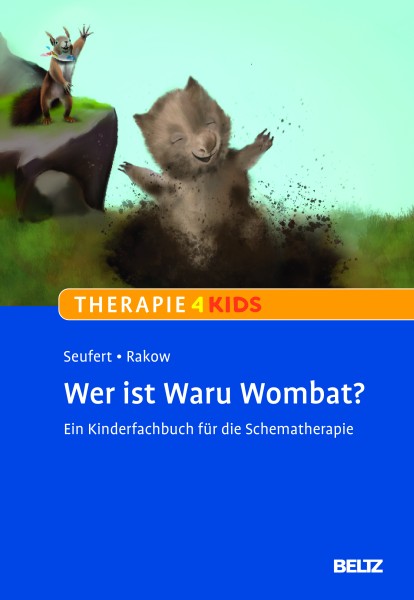 Schematherapie: Wer ist Waru Wombat?