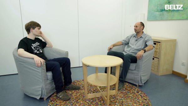 Video: Stuhldialog mit dem »Schildkrötenmodus« in der Schematherapie bei Asperger-Syndrom