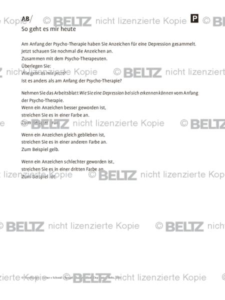 Depression und geistige Behinderung: So geht es mir heute