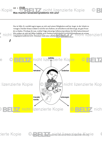 Selbstwert: Was machen Selbstwertprobleme mit uns?