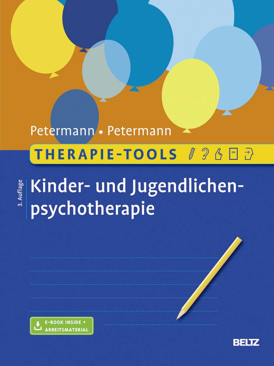 Therapie-Tools Kinder- Und Jugendlichenpsychotherapie | Psychotherapie ...