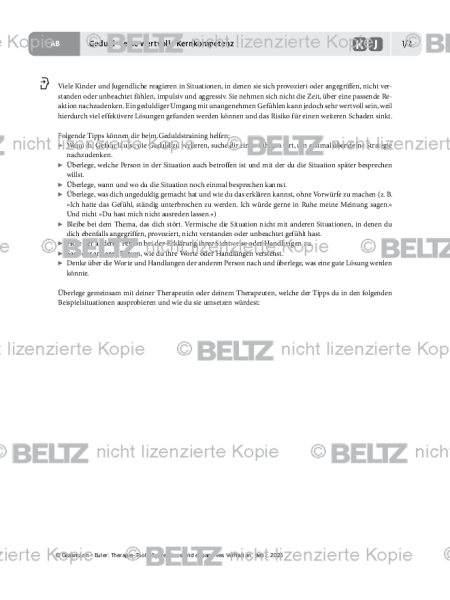 Aggression: Geduld – eine wertvolle Kernkompetenz