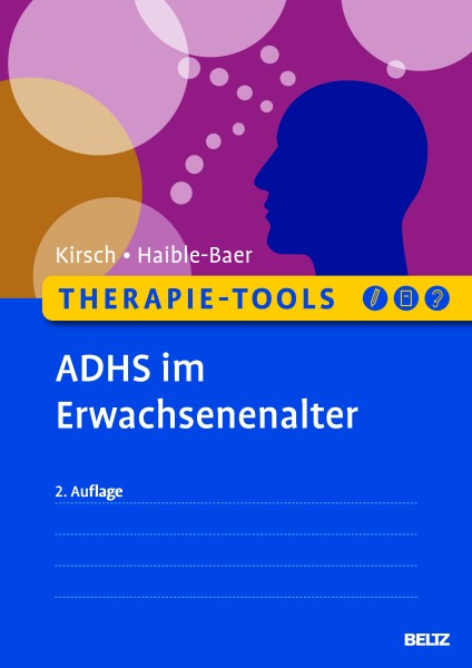 Therapie-Tools ADHS im Erwachsenenalter