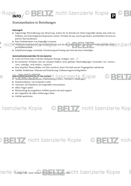 Bipolare Störungen: Kommunikation in Beziehungen