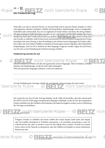 ACT: Der Friedensvertrag