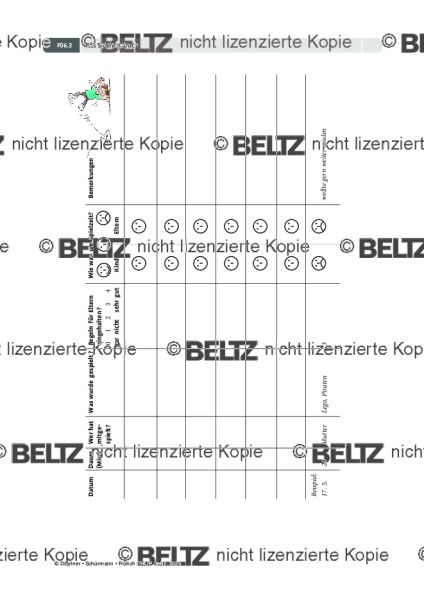 THOP: Das Spieltagebuch