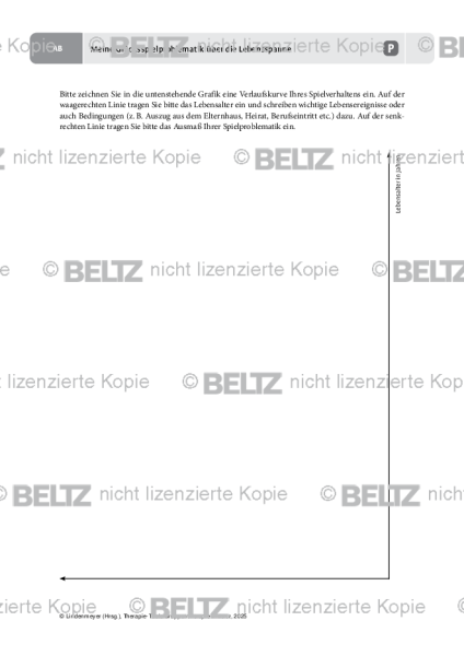 Gruppentherapie: Meine Glücksspielproblematik über die Lebensspanne