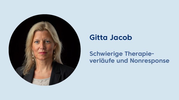 Webinar: Schwierige Therapiesituationen – Umgang mit Non-Respondern