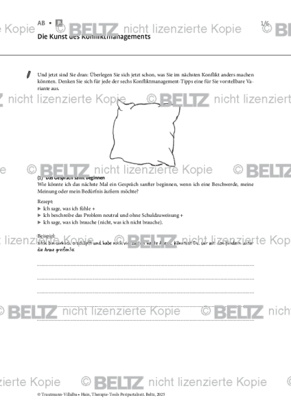 Peripartalzeit: Die Kunst des Konfliktmanagements