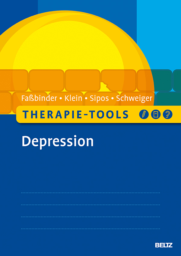 Therapie-Tools Depression | Psychotherapie.tools