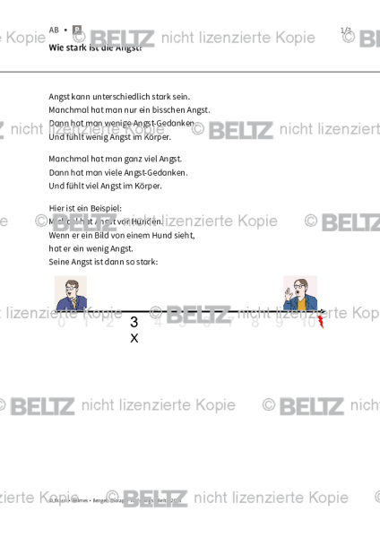 Angst und geistige Behinderung: Wie stark ist die Angst?