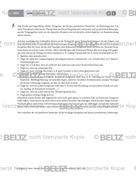 Aggression: Lebensereignisse