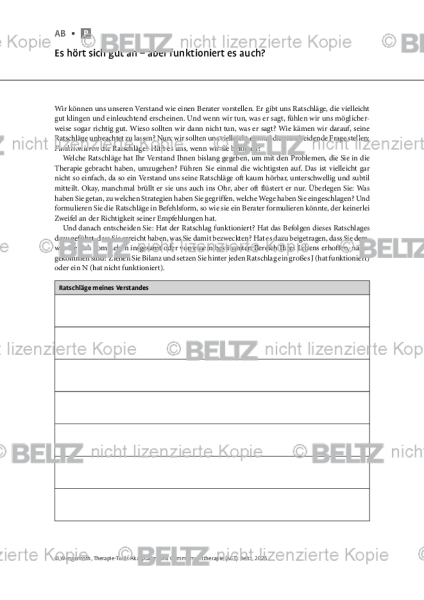 ACT: Es hört sich gut an – aber funktioniert es auch?