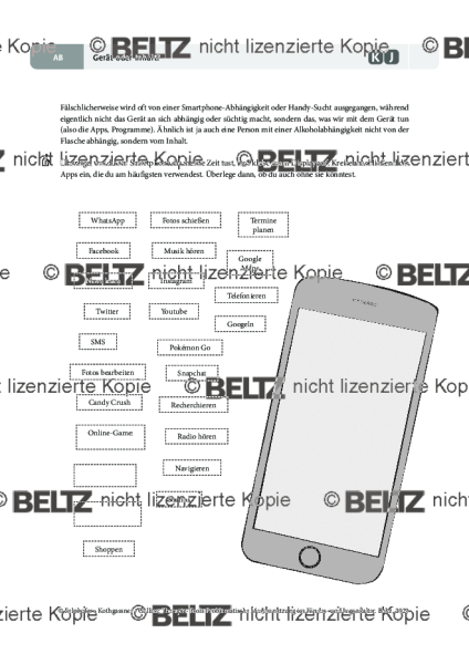 Mediennutzung: Gerät oder Inhalt?