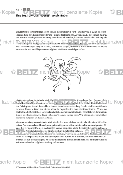 Peripartalzeit: Eine Logistik-Überlebensstrategie finden