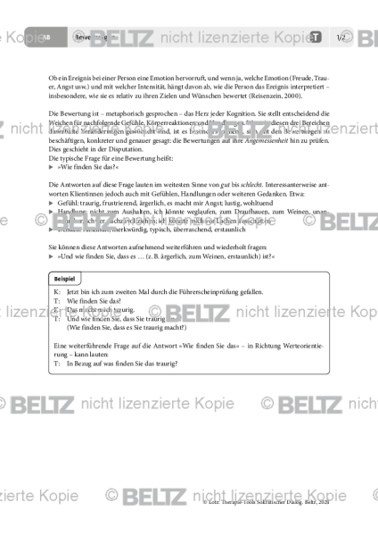 Sokratischer Dialog: Bewertungen