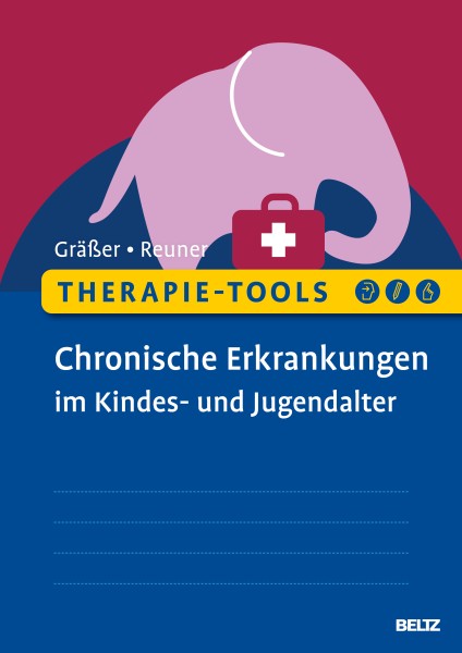 Therapie-Tools Chronische Erkrankungen im Kindes- und Jugendalter