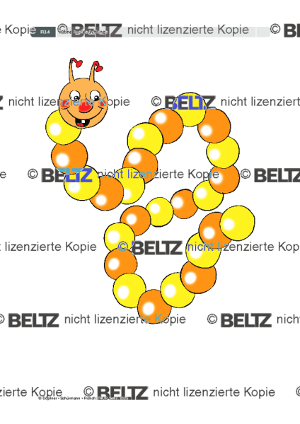 THOP: Meine Punkte-Schlange