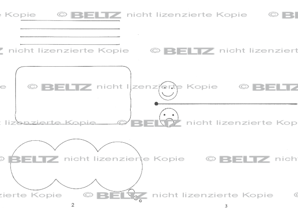 Progredienzangst: Vorlage Mutig:Mappe