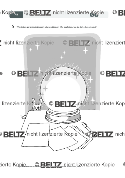 Therapeutisches Malen: In der Zukunft