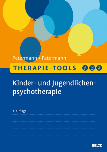 Therapie-Tools Kinder- und Jugendlichenpsychotherapie