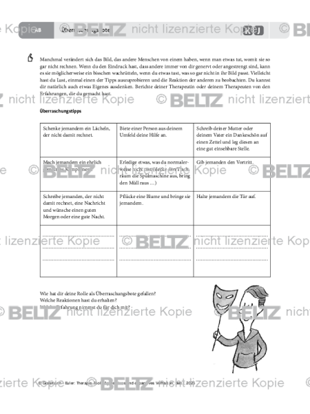 Aggression: Überraschungsbote