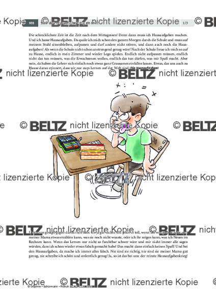 THOP: Setz’ dem Hausaufgabenkrieg ein Ende