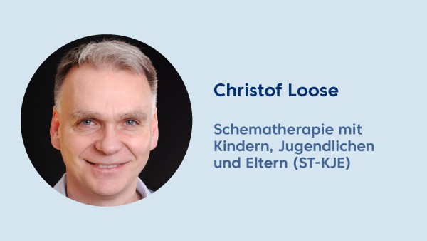 Webinar: Schematherapie mit Kindern, Jugendlichen und Eltern (ST-KJE)