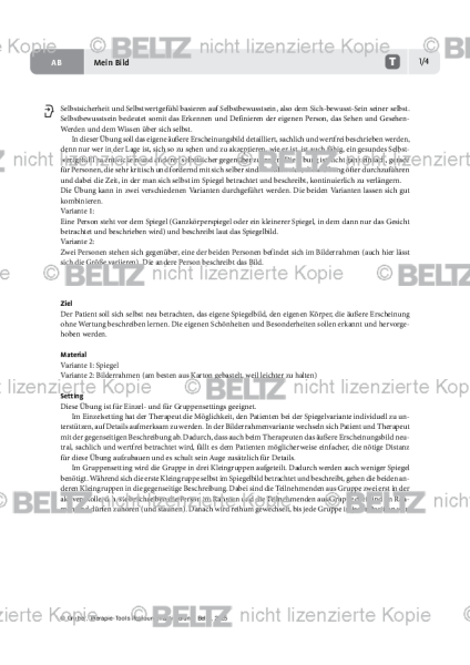 Ressourcenaktivierung: Mein Bild