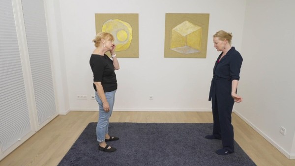 Video: Körperorientierte Interventionen: Tibetisches Heilyoga (Fliegen)
