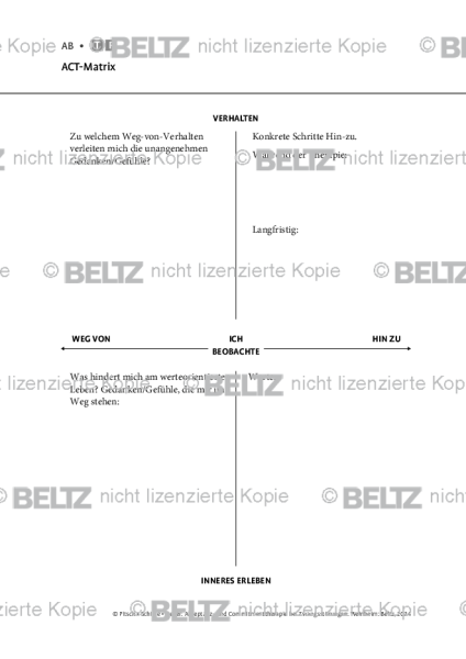 ACT-Matrix