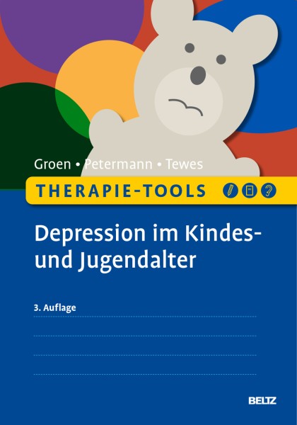 Therapie-Tools Depression im Kindes- und Jugendalter