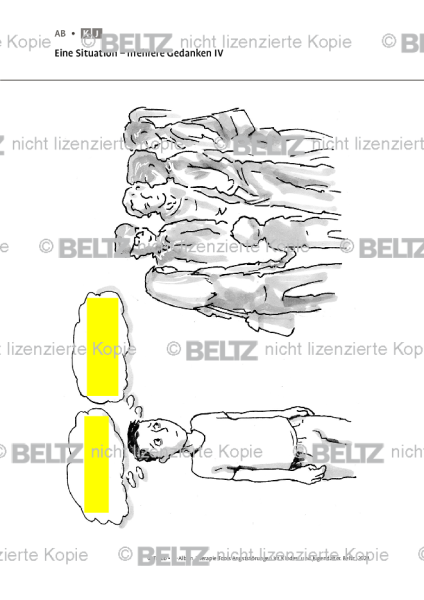 Angst bei Kindern und Jugendlichen: Eine Situation – mehrere Gedanken IV