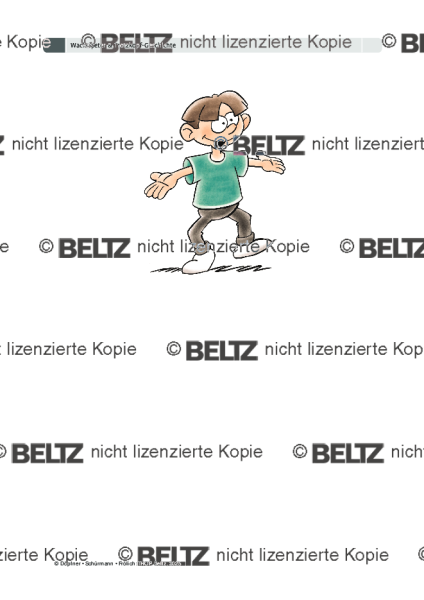 THOP: Wackelpeter, das bin ich!