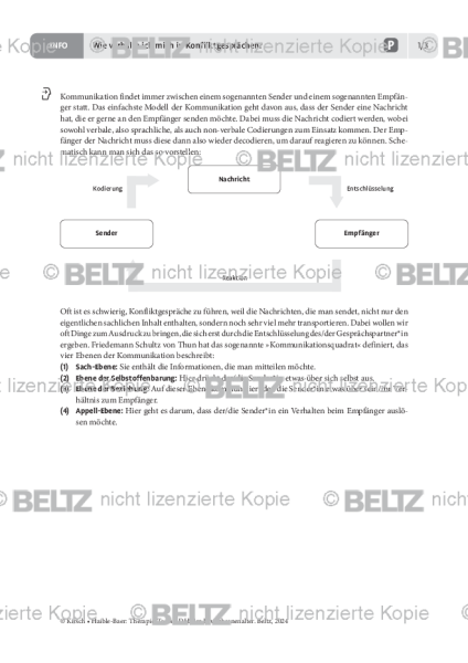 ADHS im Erwachsenenalter: Wie verhalte ich mich in Konfliktgesprächen?